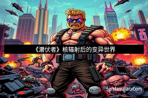 《潜伏者》核辐射后的变异世界 《潜伏者》核辐射后的变异世界